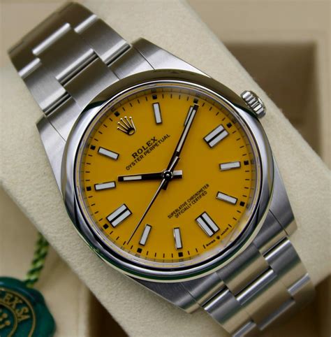 rolex perpetual 2022